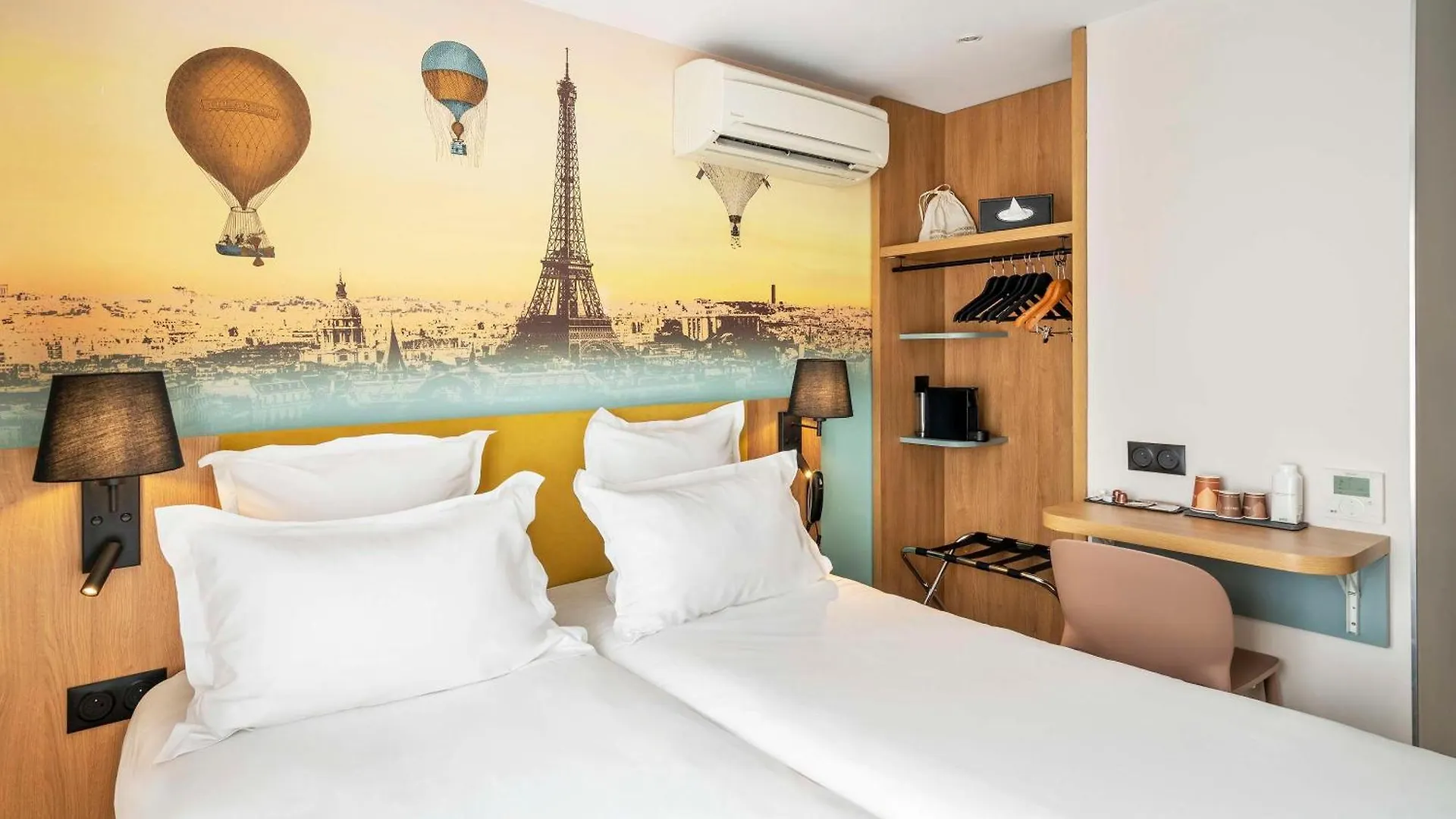 Hotel Apolonia Paris Mouffetard, Sure Hotel Collection By Best Western