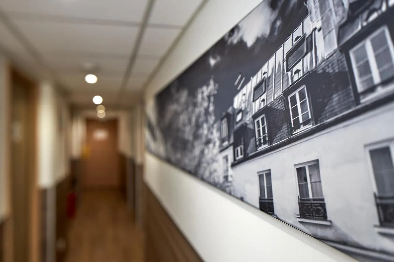 Hotel Apolonia Paris Mouffetard, Sure Hotel Collection By Best Western France
