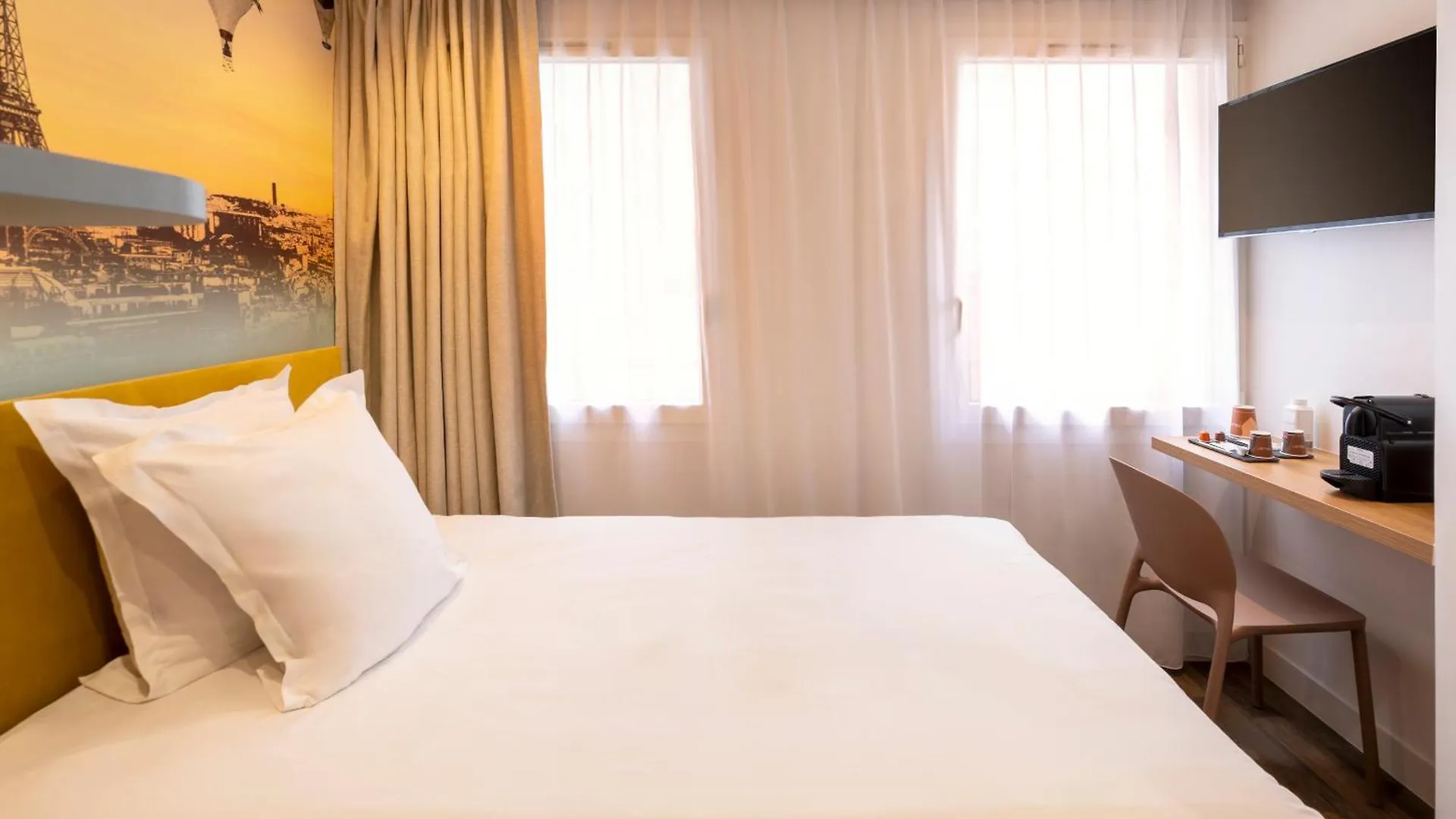 Hotel Apolonia Paris Mouffetard, Sure Hotel Collection By Best Western