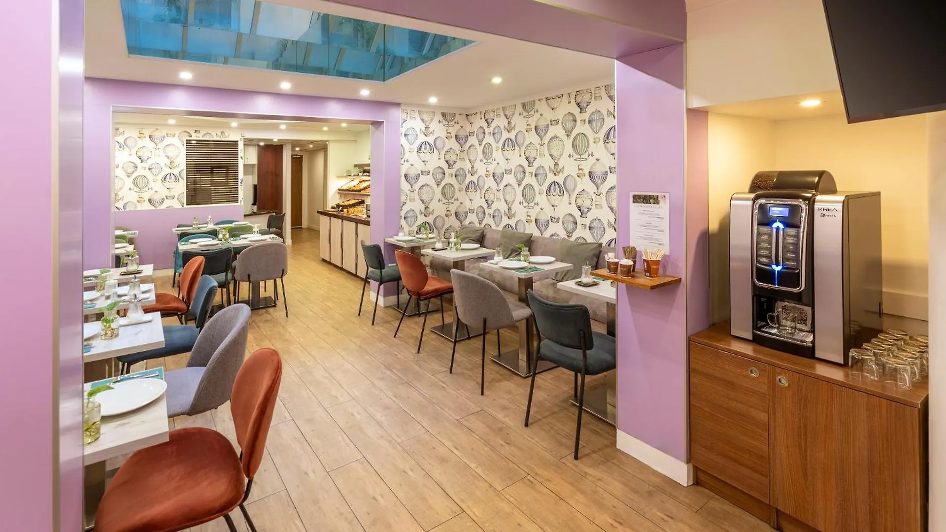Hotel Apolonia Paris Mouffetard, Sure Hotel Collection By Best Western
