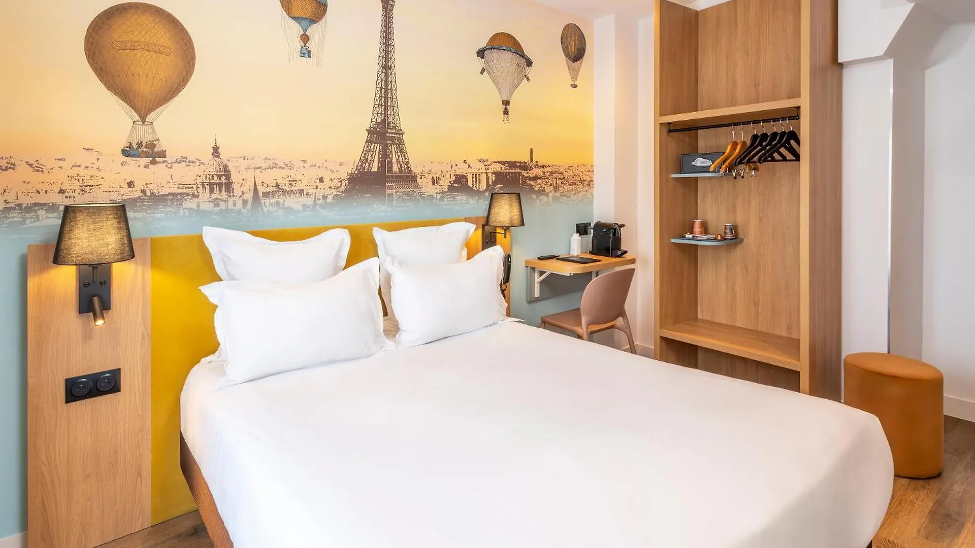 Hotel Apolonia Paris Mouffetard, Sure Hotel Collection By Best Western