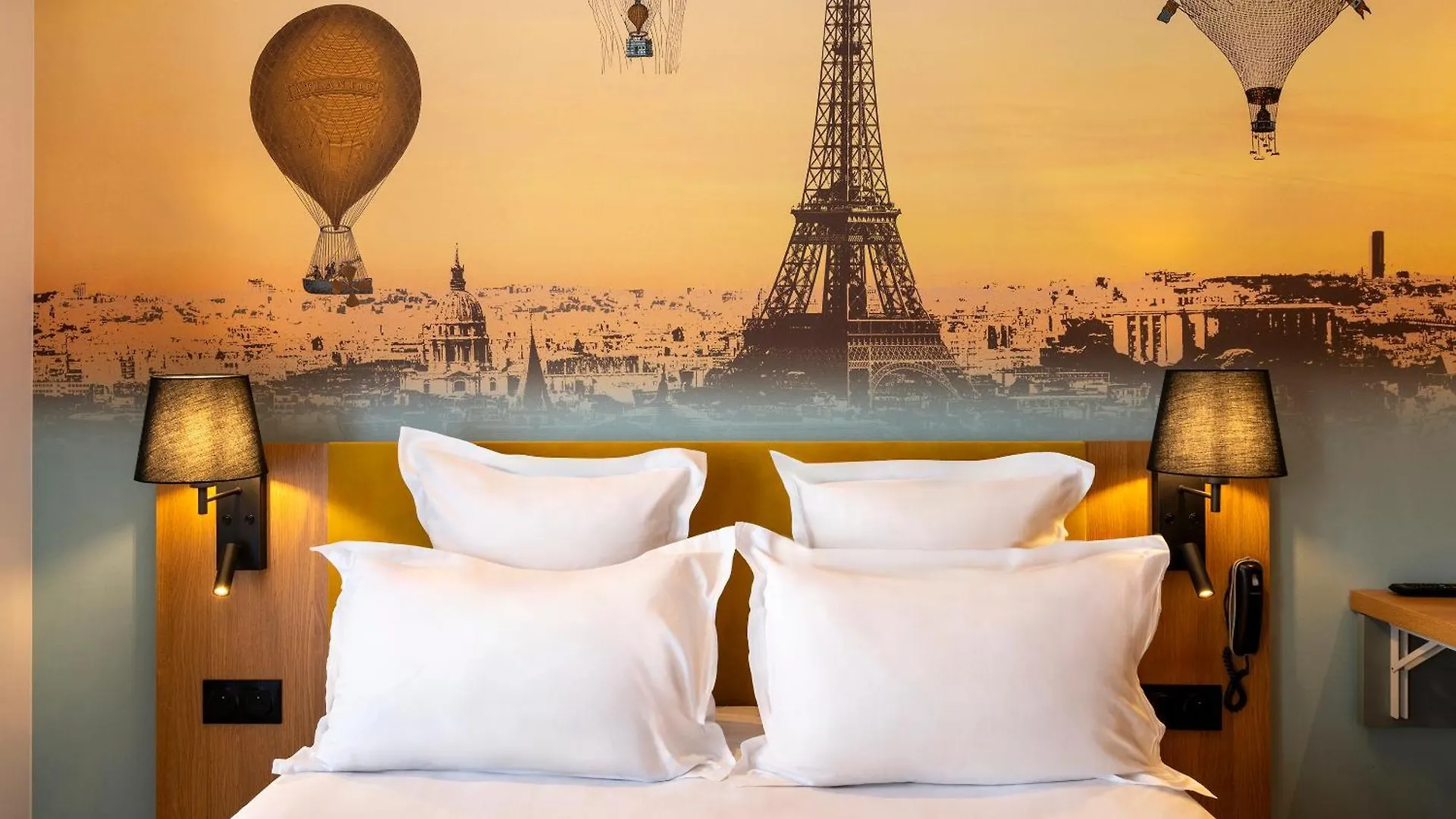 Hotel Apolonia Paris Mouffetard, Sure Hotel Collection By Best Western