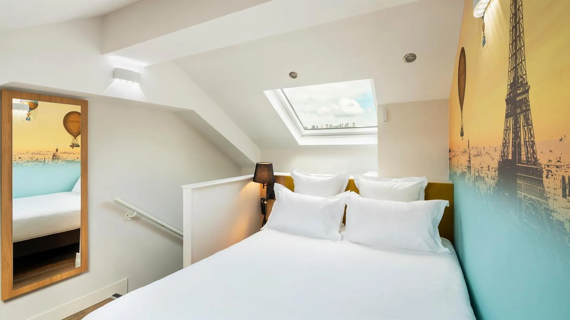 Hotel Apolonia Paris Mouffetard, Sure Hotel Collection By Best Western 3*,  France