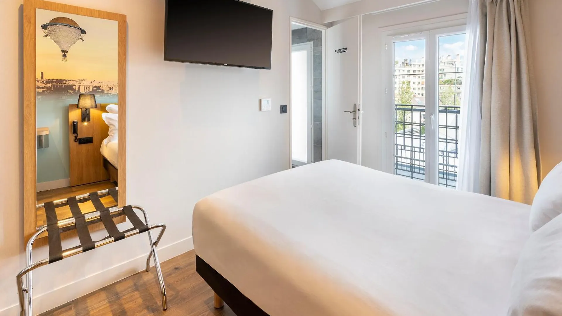 Hotel Apolonia Paris Mouffetard, Sure Hotel Collection By Best Western 3*,