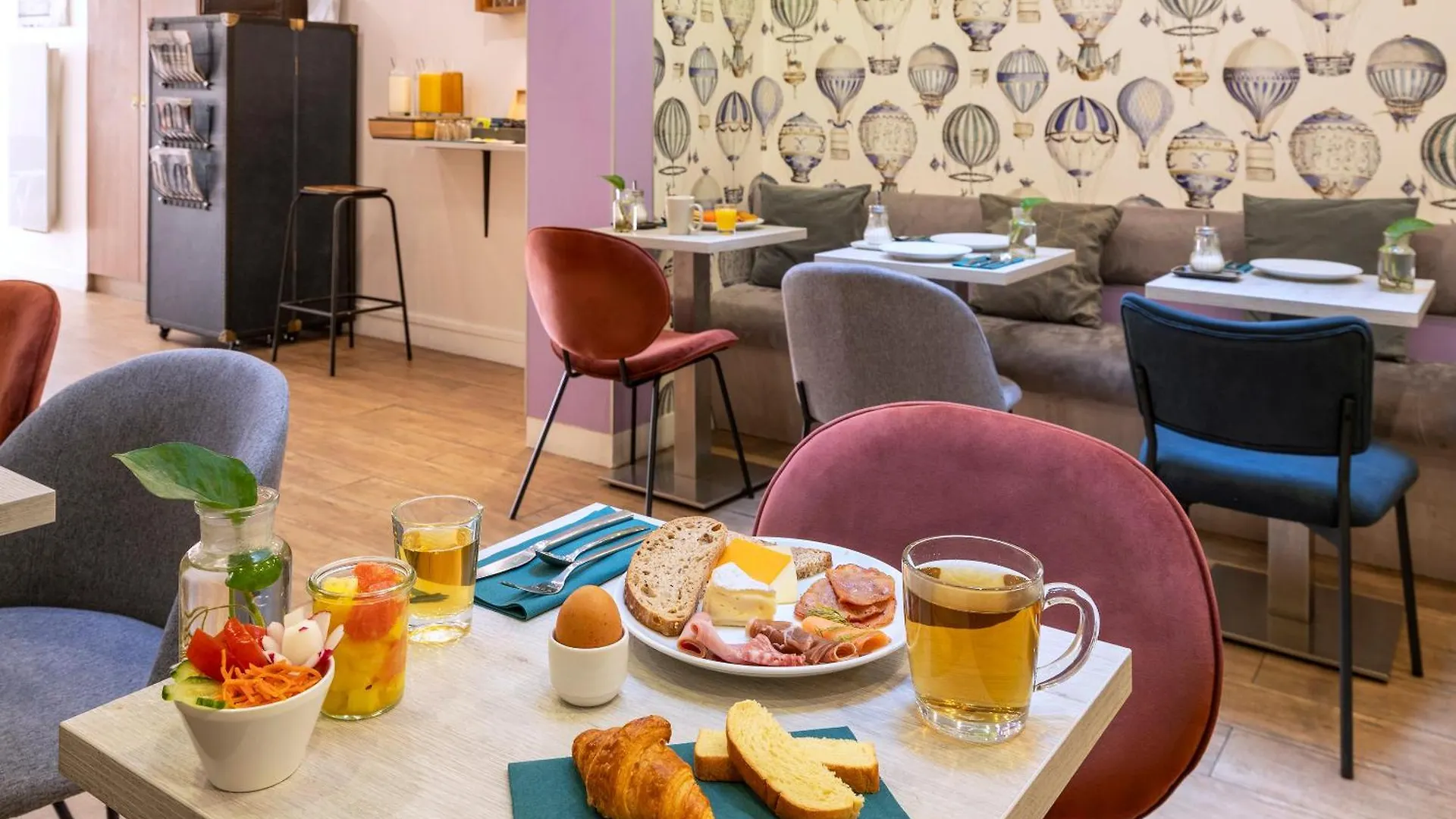 Hotel Apolonia Paris Mouffetard, Sure Hotel Collection By Best Western