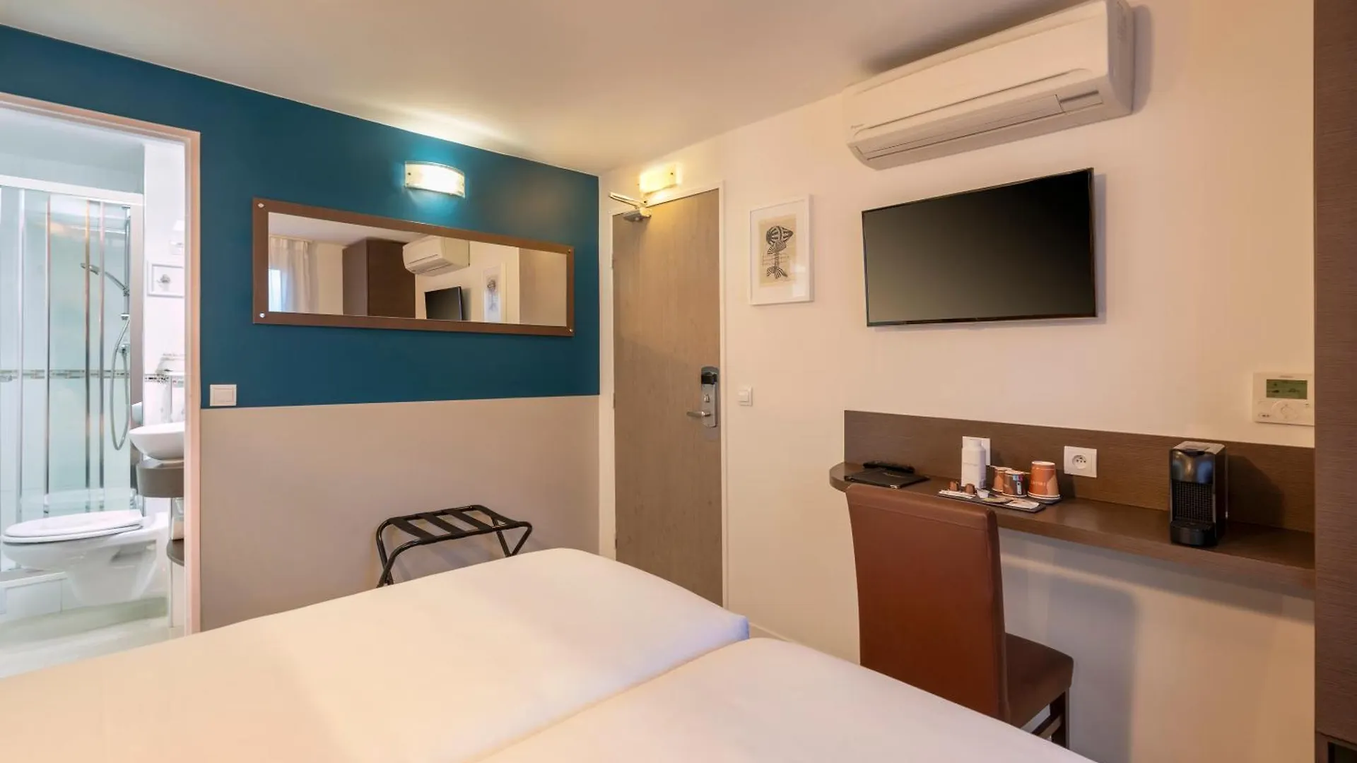 Hotel Apolonia Paris Mouffetard, Sure Hotel Collection By Best Western