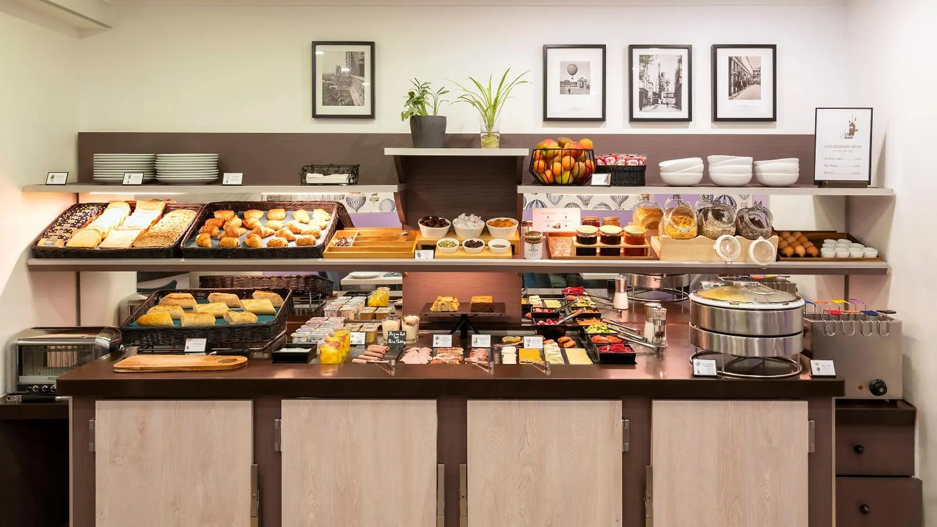 Hotel Apolonia Paris Mouffetard, Sure Hotel Collection By Best Western