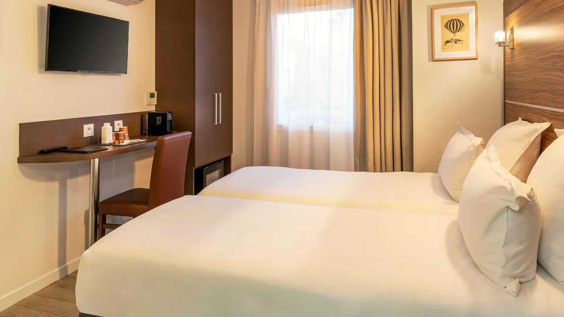 Hotel Apolonia Paris Mouffetard, Sure Hotel Collection By Best Western