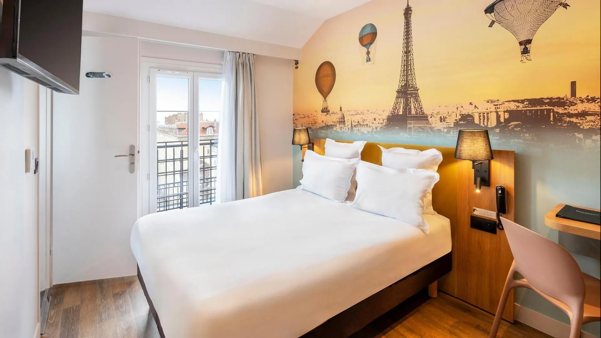 Hotel Apolonia Paris Mouffetard, Sure Hotel Collection By Best Western