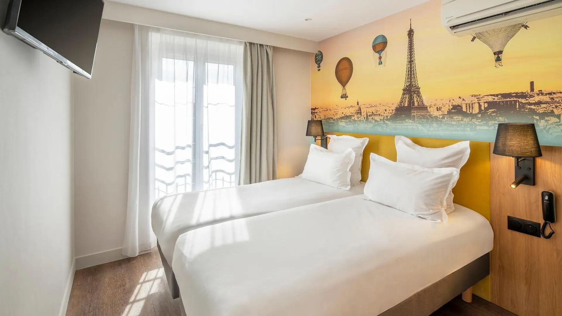 Hotel Apolonia Paris Mouffetard, Sure Hotel Collection By Best Western