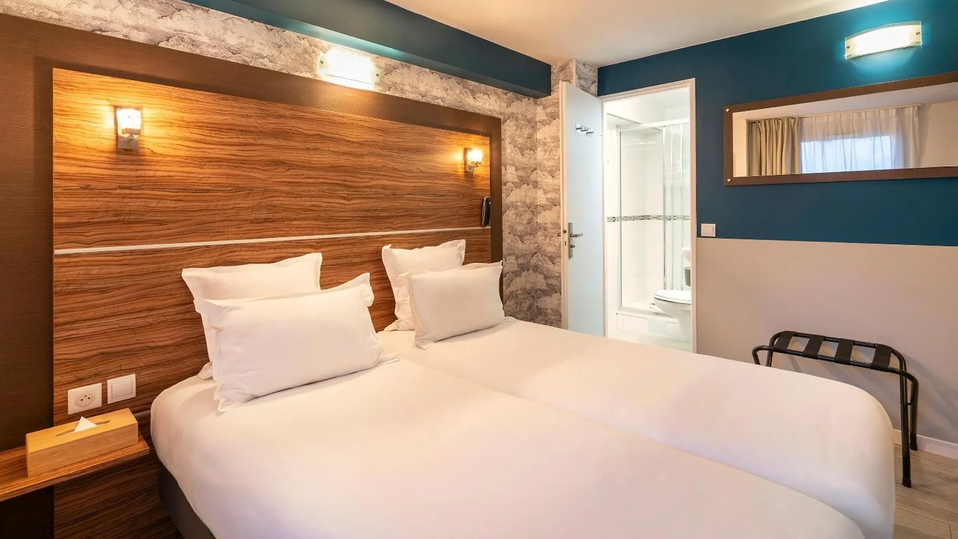 Hotel Apolonia Paris Mouffetard, Sure Hotel Collection By Best Western