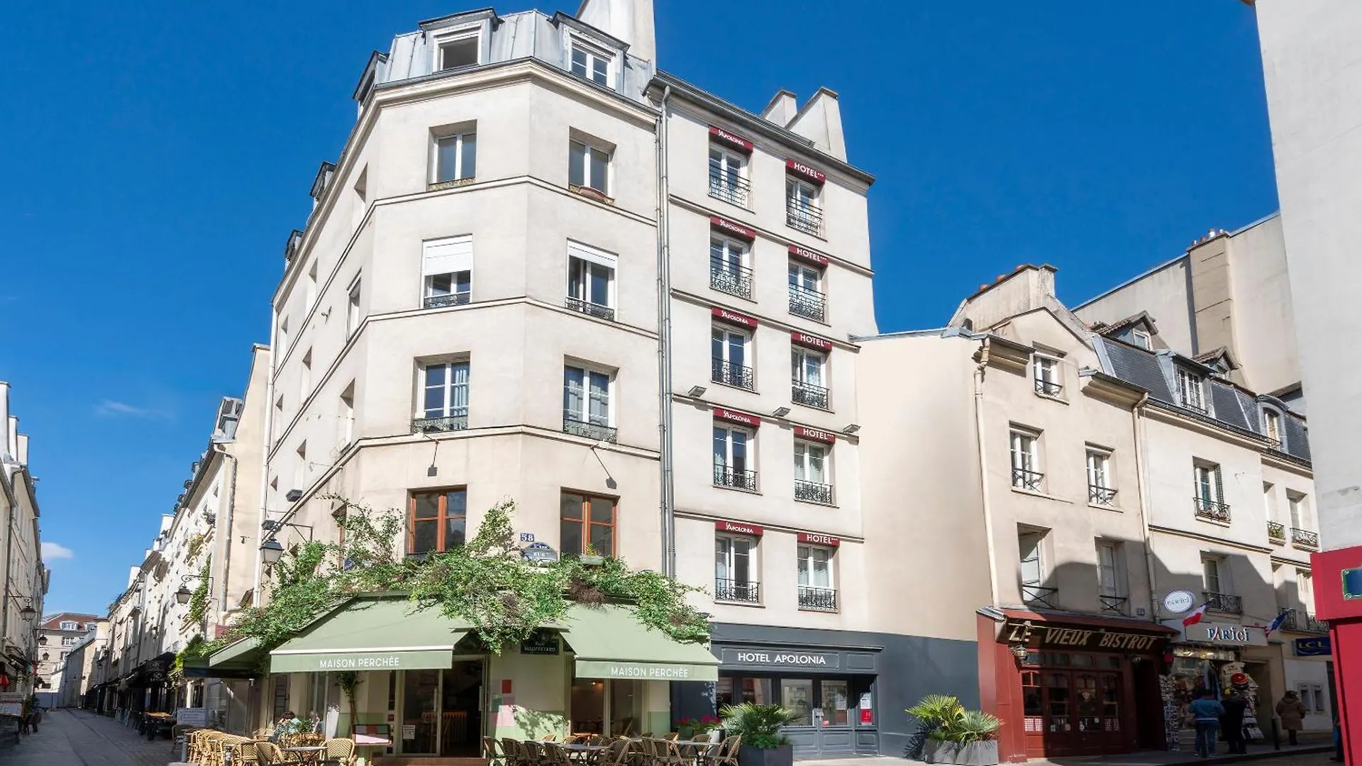 Hotel Apolonia Paris Mouffetard, Sure Hotel Collection By Best Western 3*,  フランス