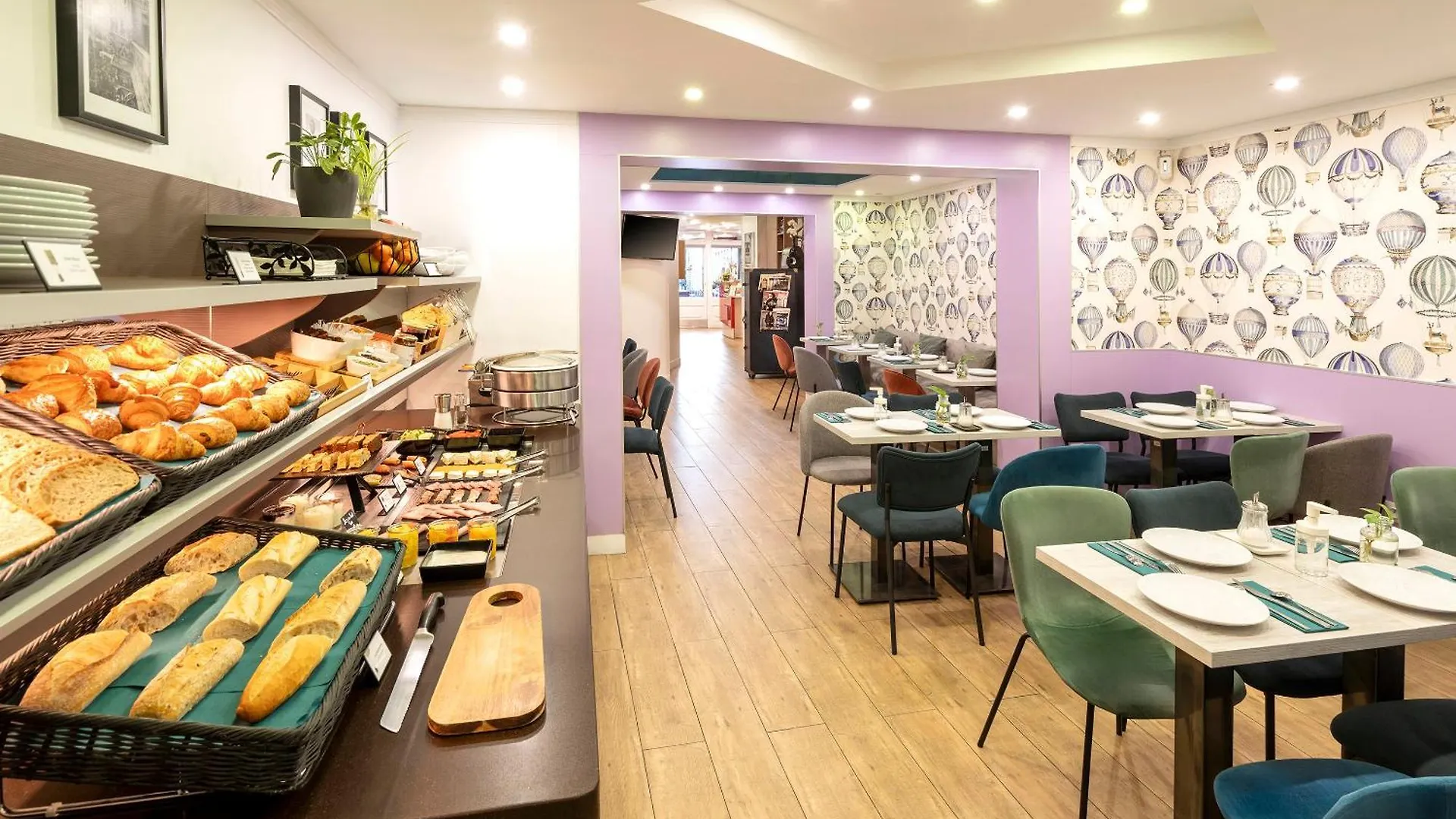 Hotel Apolonia Paris Mouffetard, Sure Hotel Collection By Best Western