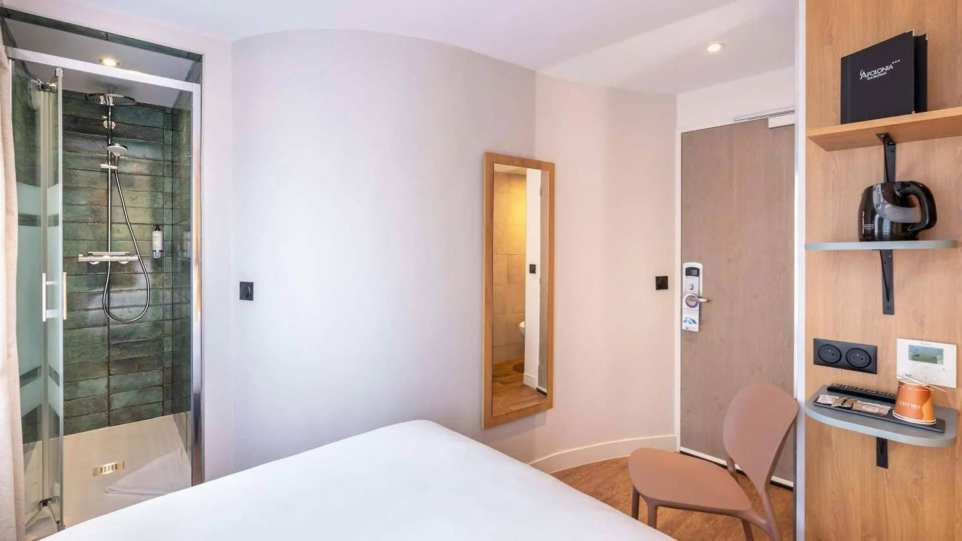 Hotel Apolonia Paris Mouffetard, Sure Hotel Collection By Best Western 3*,
