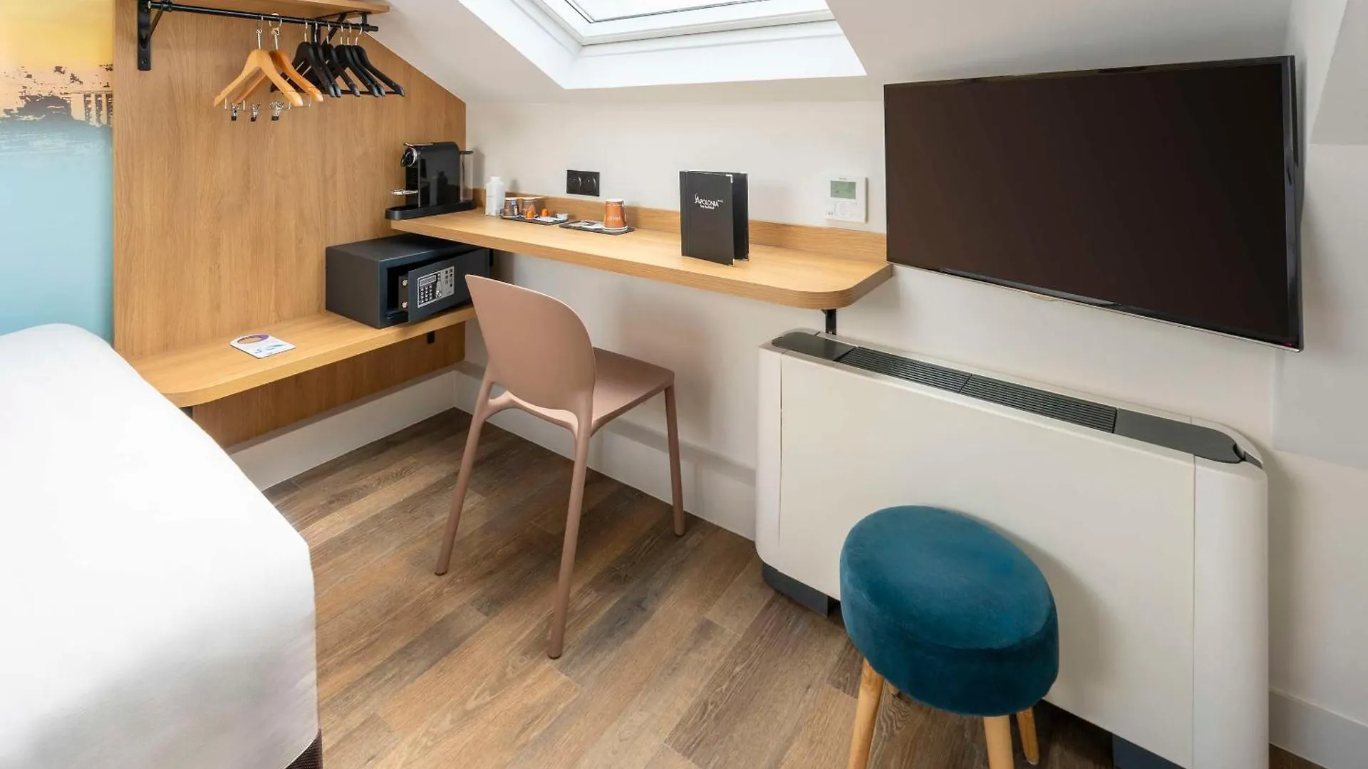 Hotel Apolonia Paris Mouffetard, Sure Hotel Collection By Best Western