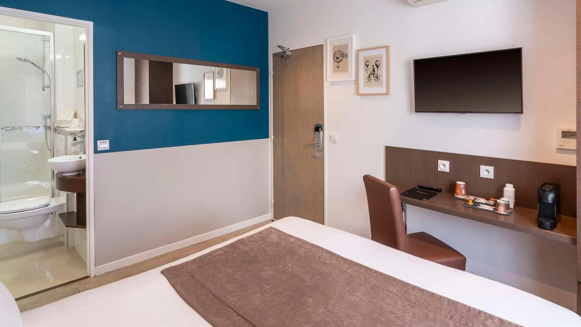 Hotel Apolonia Paris Mouffetard, Sure Hotel Collection By Best Western 3*,
