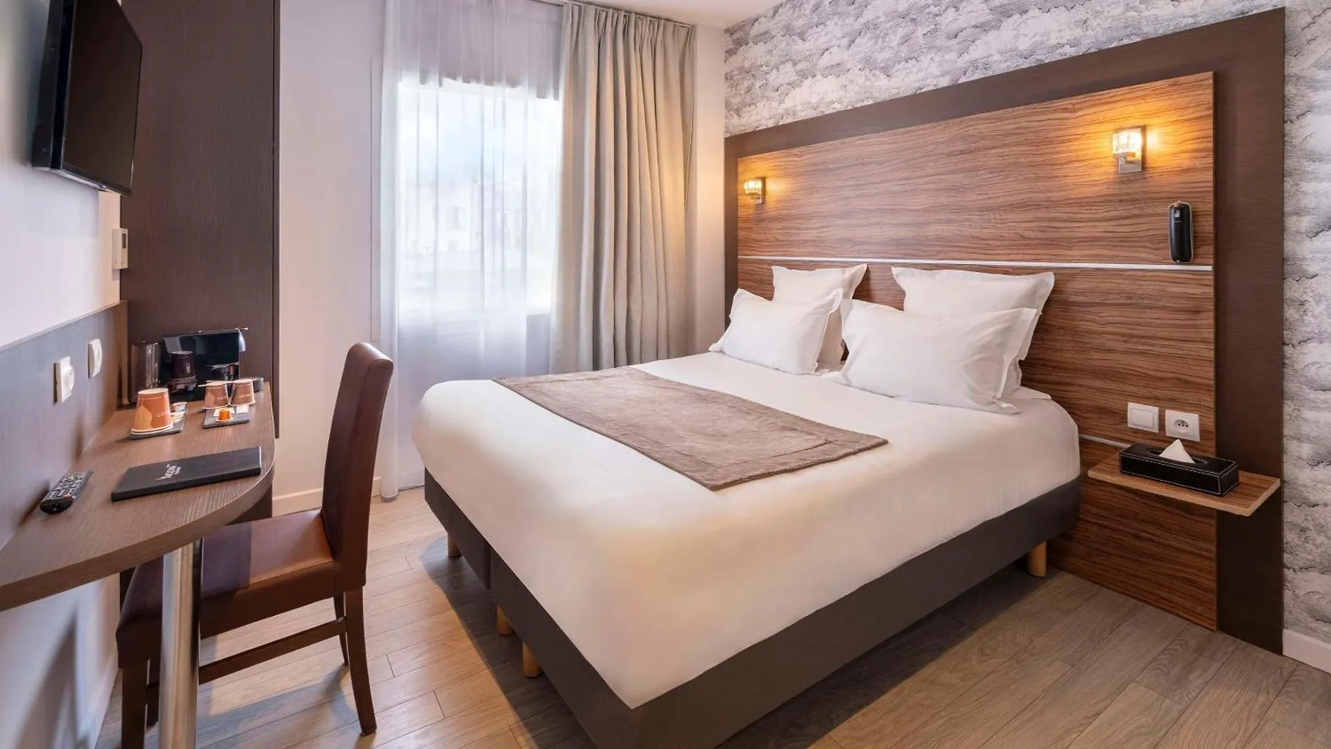 Hotel Apolonia Paris Mouffetard, Sure Hotel Collection By Best Western 3*,  France