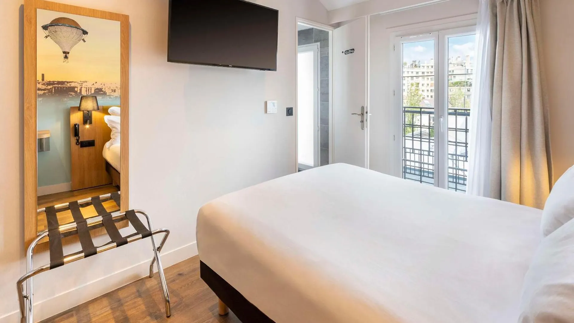 Hotel Apolonia Paris Mouffetard, Sure Hotel Collection By Best Western