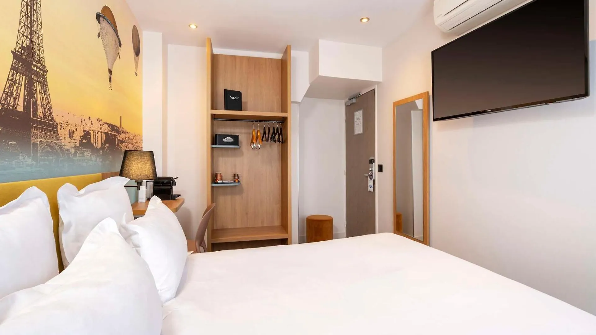 Hotel Apolonia Paris Mouffetard, Sure Hotel Collection By Best Western