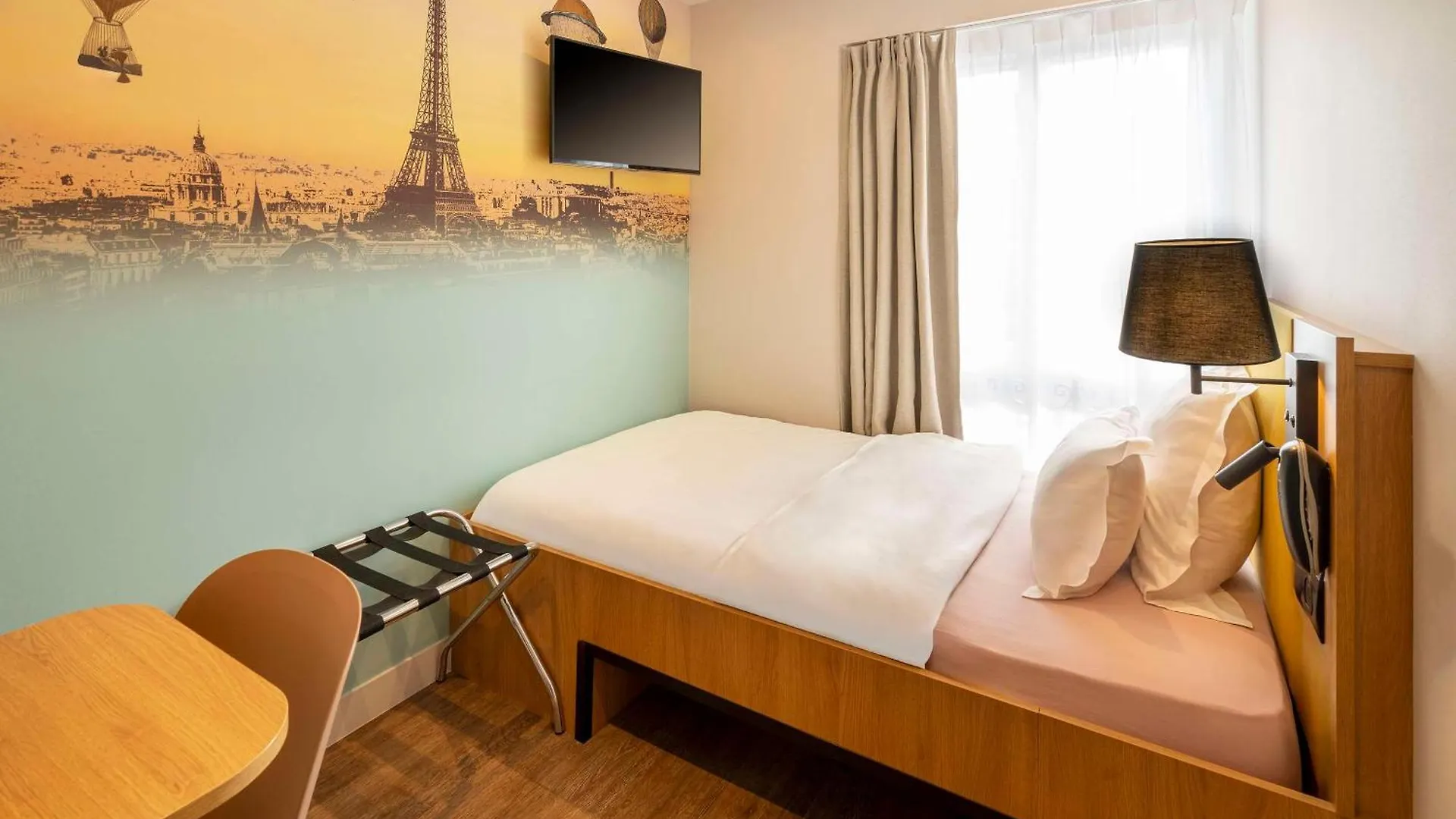 ***  Hotel Apolonia Paris Mouffetard, Sure Hotel Collection By Best Western France
