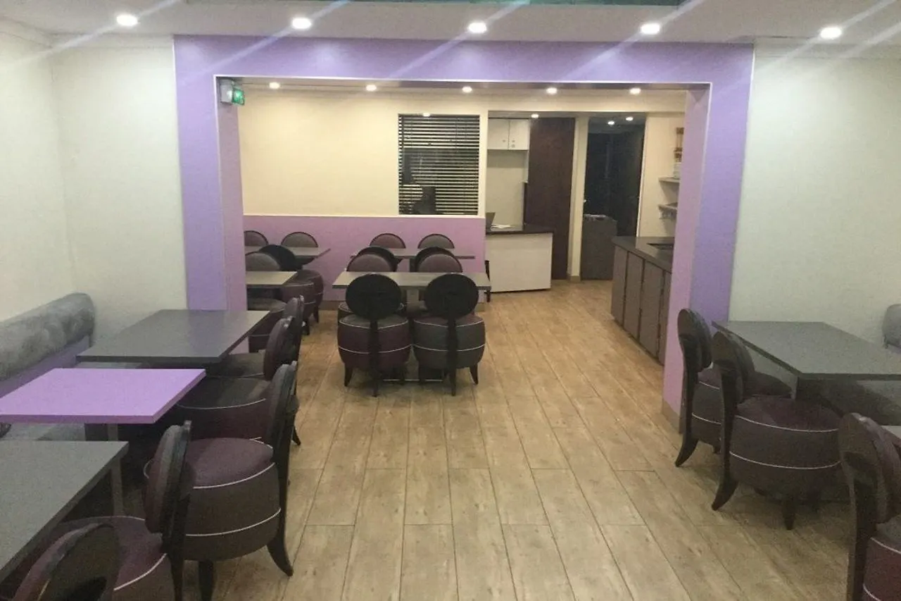 Hotel Apolonia Paris Mouffetard, Sure Hotel Collection By Best Western