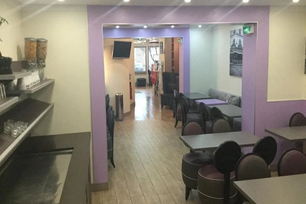 Hotel Apolonia Paris Mouffetard, Sure Hotel Collection By Best Western France