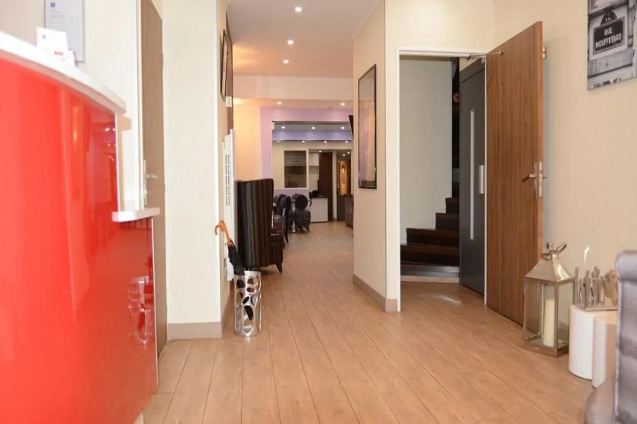 Hotel Apolonia Paris Mouffetard, Sure Hotel Collection By Best Western
