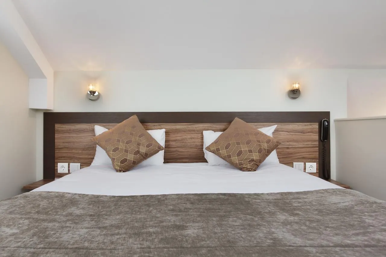 Hotel Apolonia Paris Mouffetard, Sure Hotel Collection By Best Western 3*,