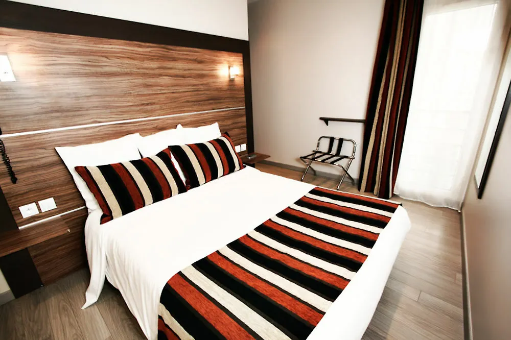 ***  Hotel Apolonia Paris Mouffetard, Sure Hotel Collection By Best Western France