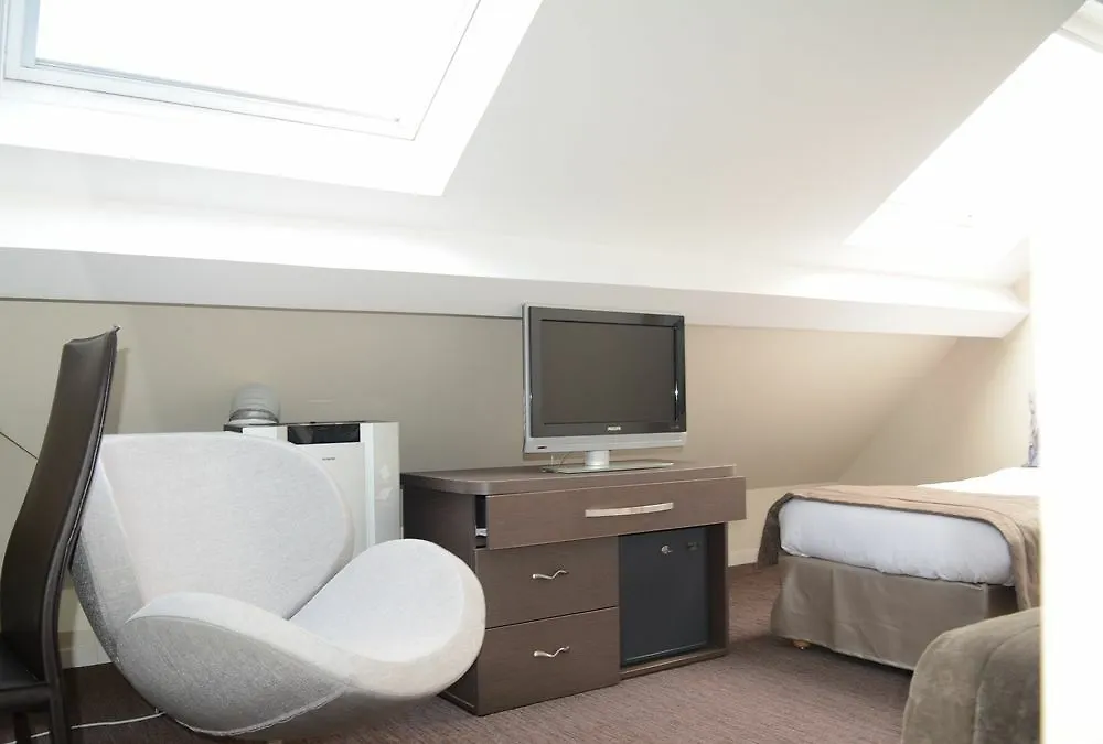 Hotel Apolonia Paris Mouffetard, Sure Hotel Collection By Best Western