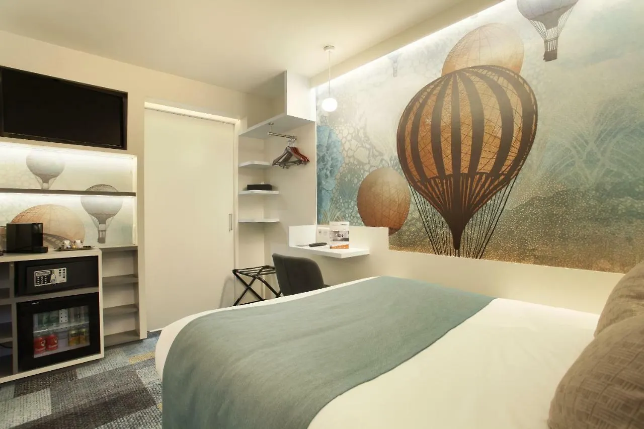 Hotel Apolonia Paris Mouffetard, Sure Hotel Collection By Best Western