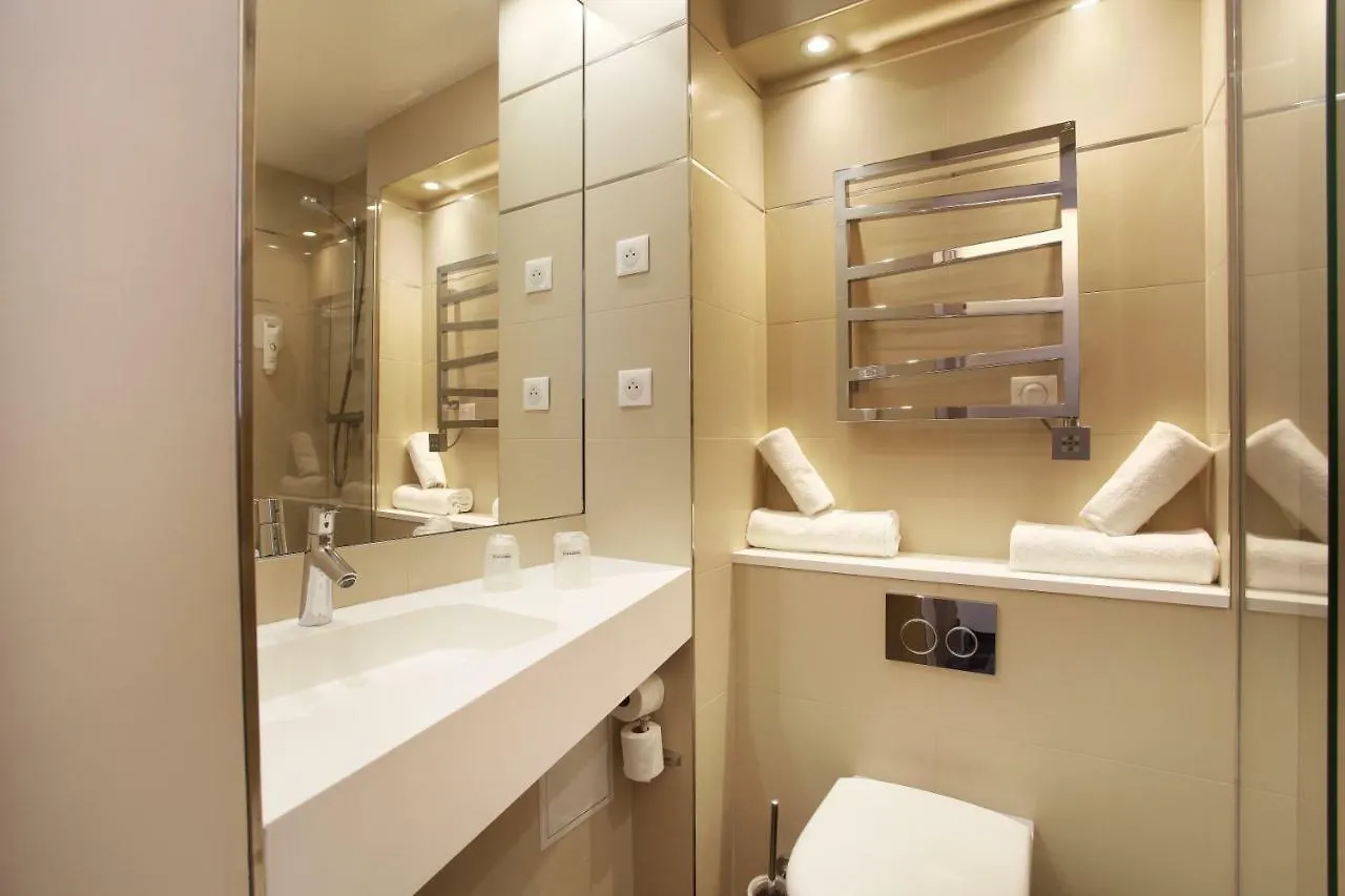 Hotel Apolonia Paris Mouffetard, Sure Hotel Collection By Best Western 3*,