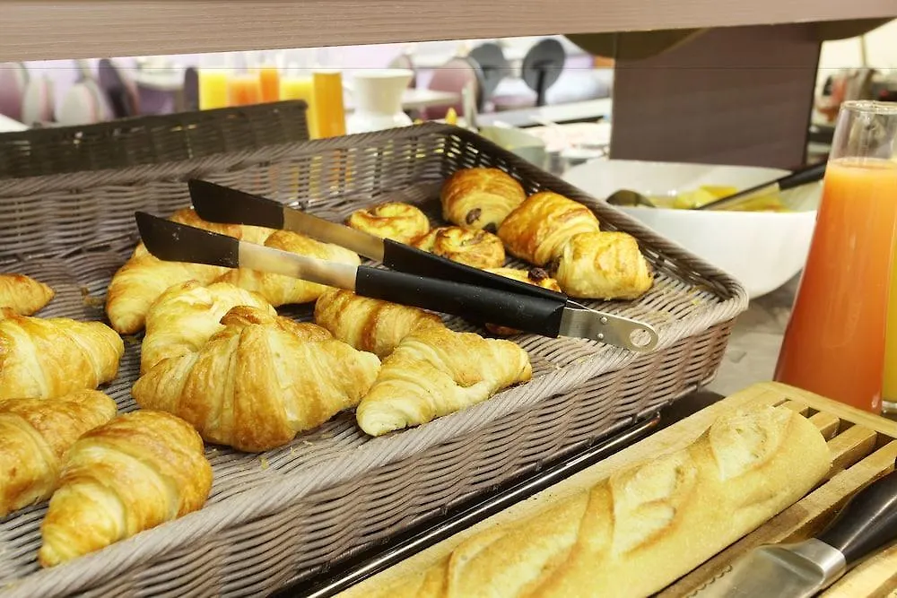 Hotel Apolonia Paris Mouffetard, Sure Hotel Collection By Best Western 3*,  France