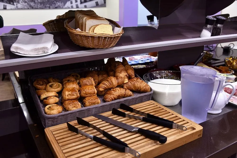 Hotel Apolonia Paris Mouffetard, Sure Hotel Collection By Best Western